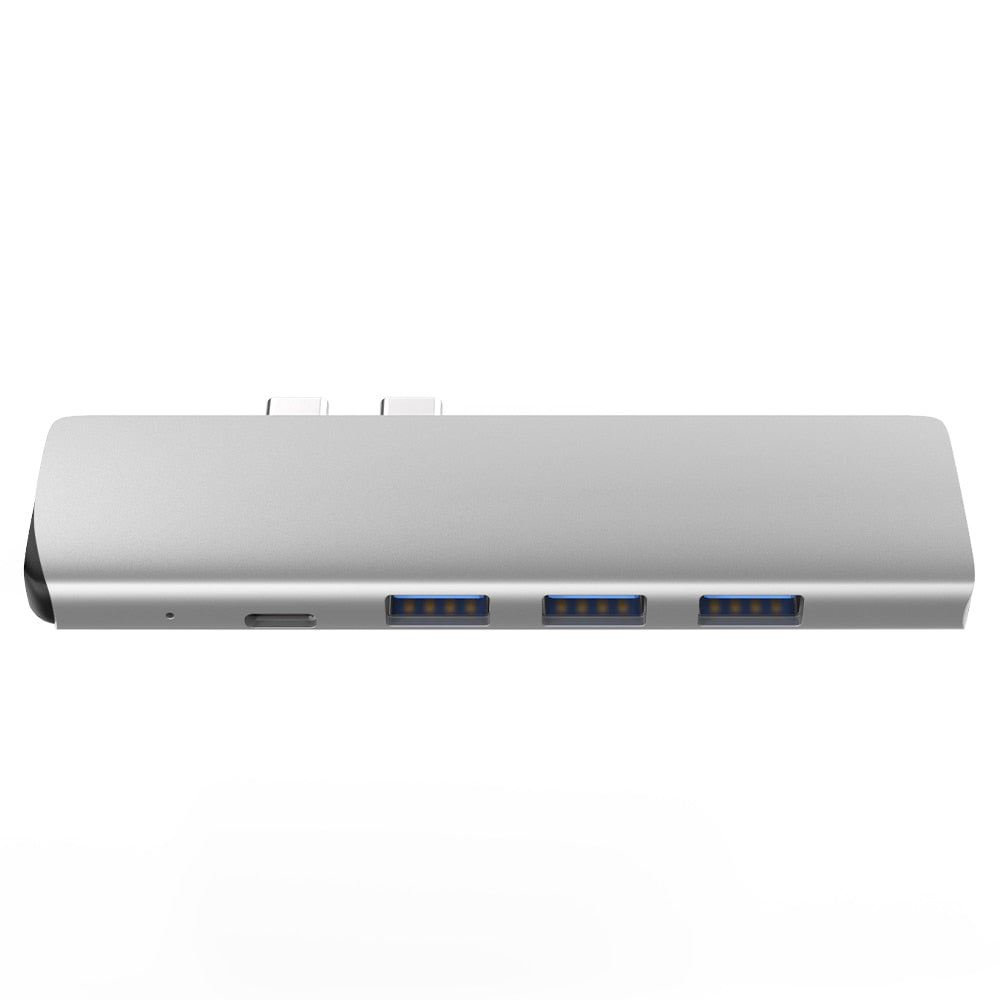 Type-C Hub To HDMI Adapter