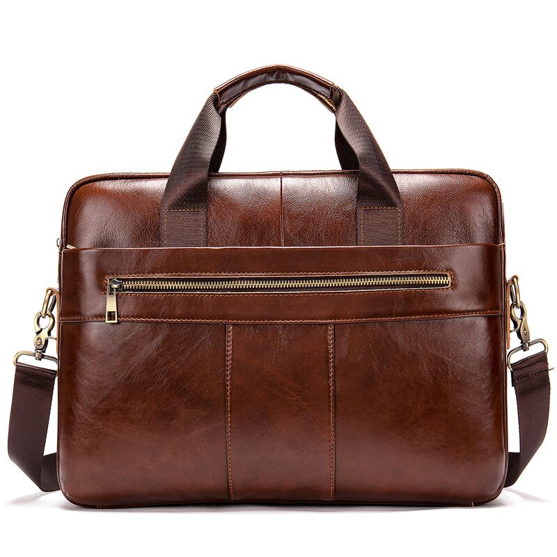 WESTAL Men's Briefcase Men's Bag