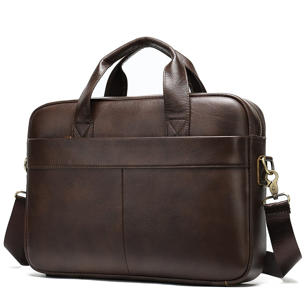 WESTAL Men's Briefcase Men's Bag