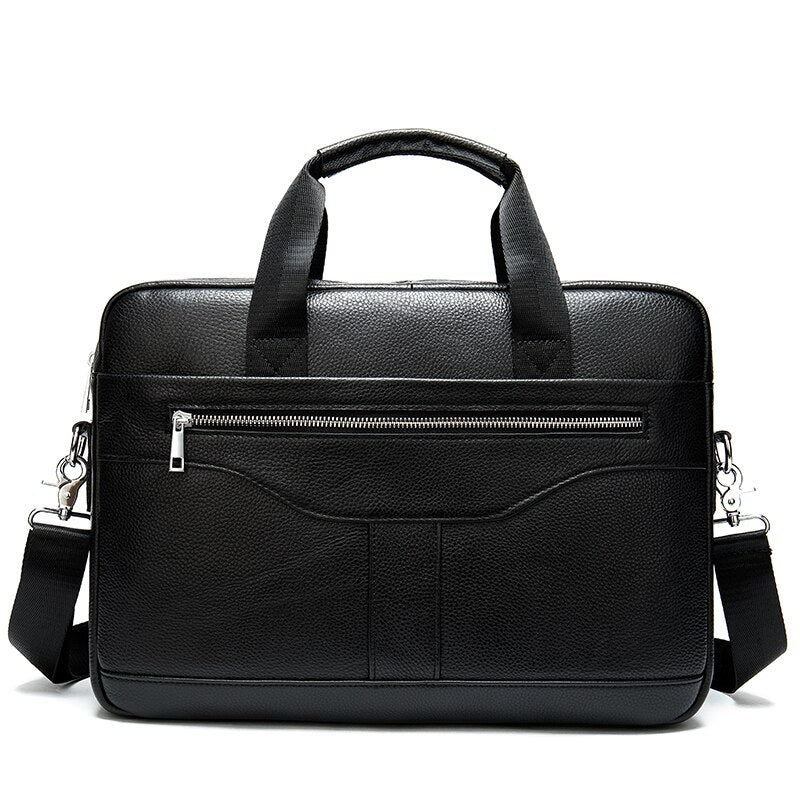 WESTAL Men's Briefcase Men's Bag