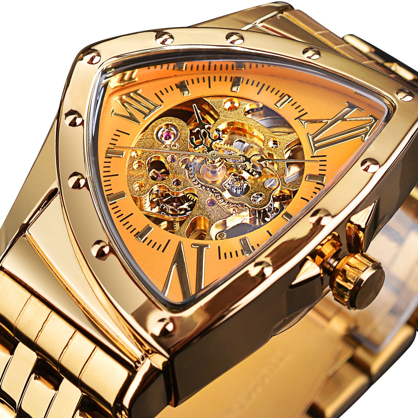 Black Automatic Watch
