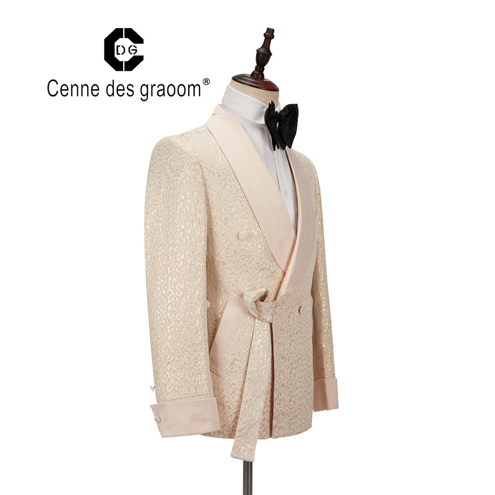 Men Suit Tailor-Made Costume