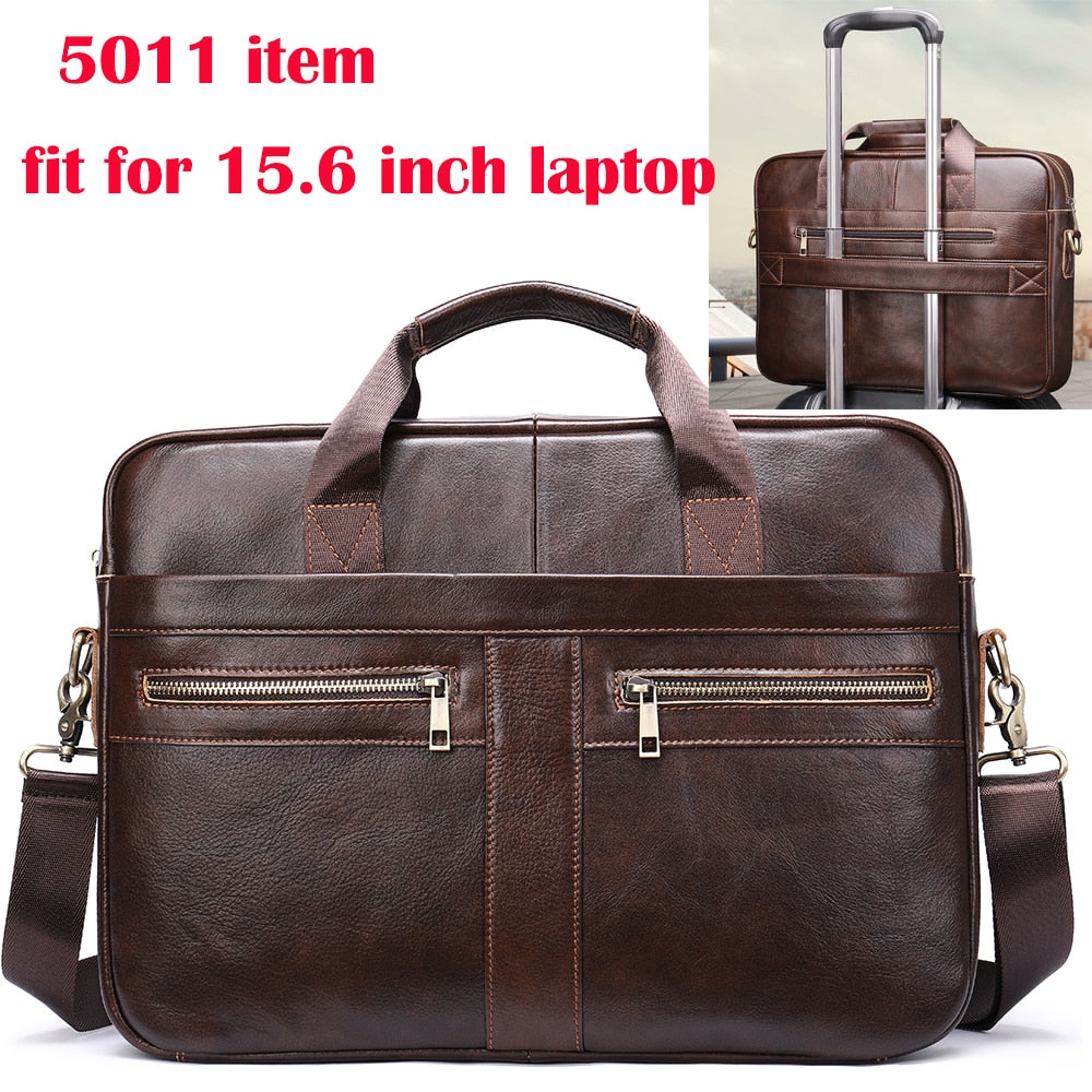 WESTAL Men's Briefcases