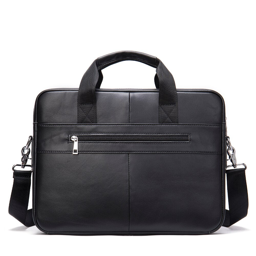 WESTAL Men's Briefcase Men's Bag
