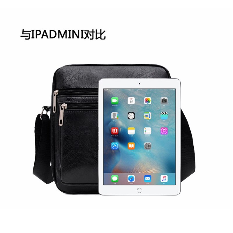 Men's Leather Shoulder Bags