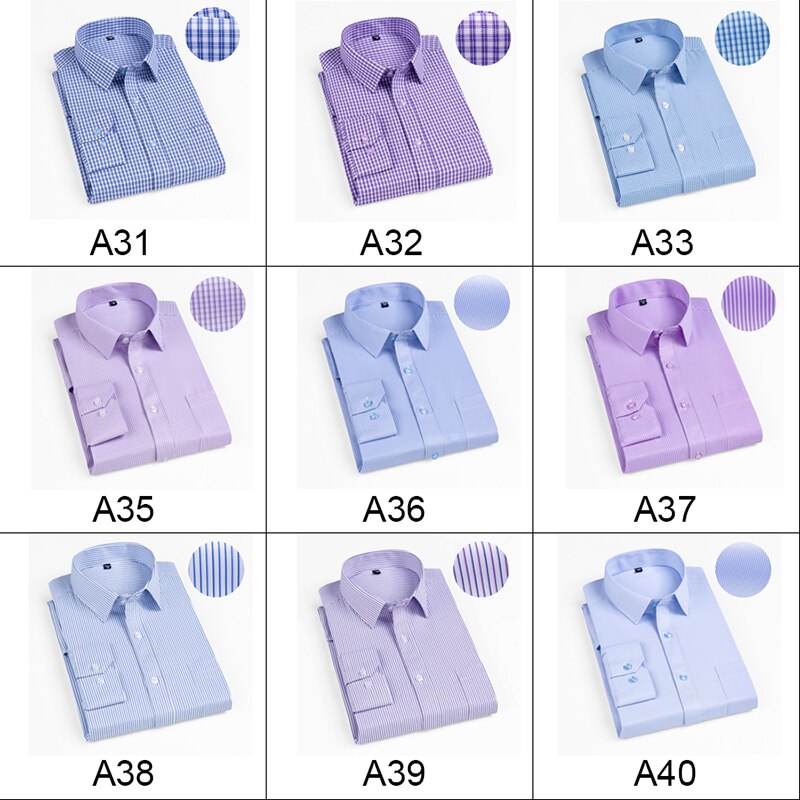New  Autumn Men Shirt