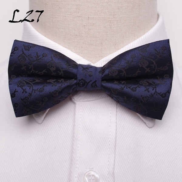 Bowtie men formal necktie
