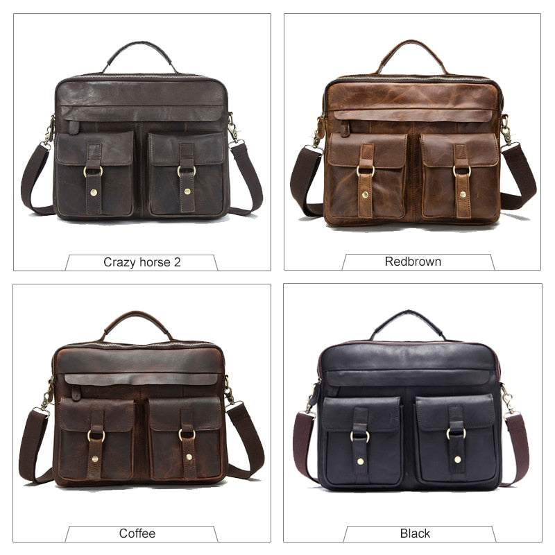 WESTAL bag men's