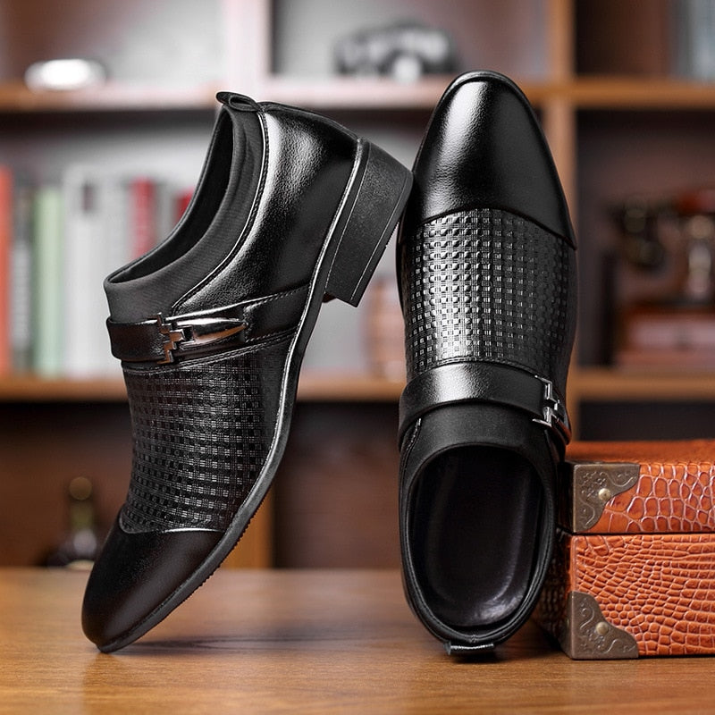 Leather Men Formal Shoes
