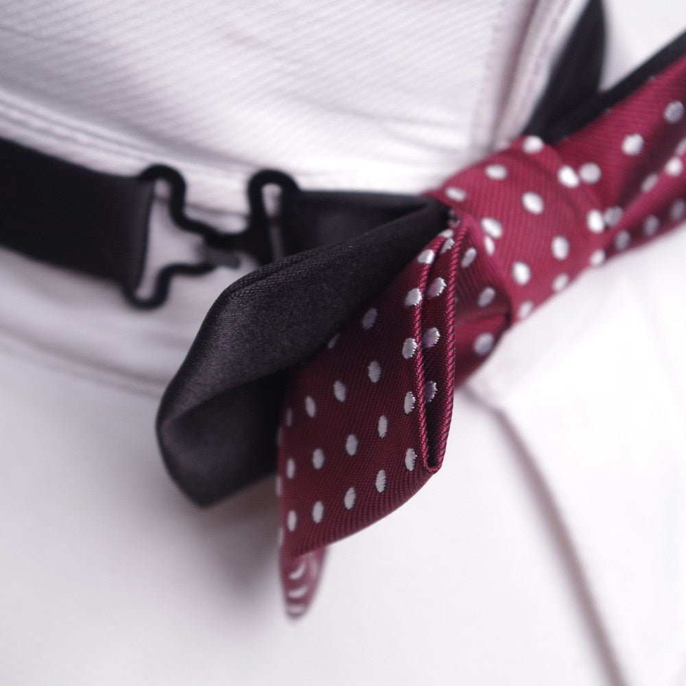Bowtie men formal necktie