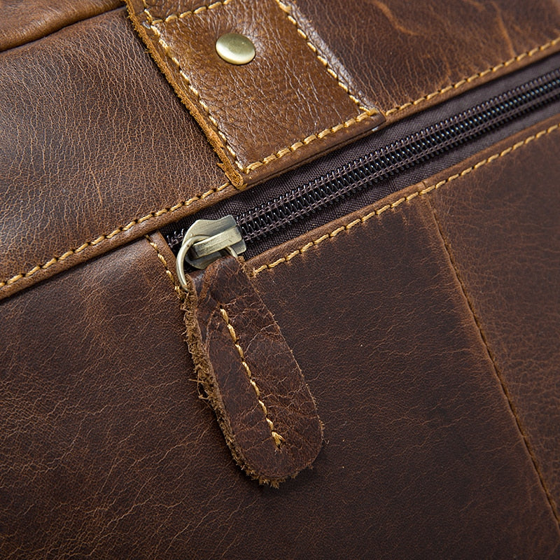 WESTAL Men's Briefcase