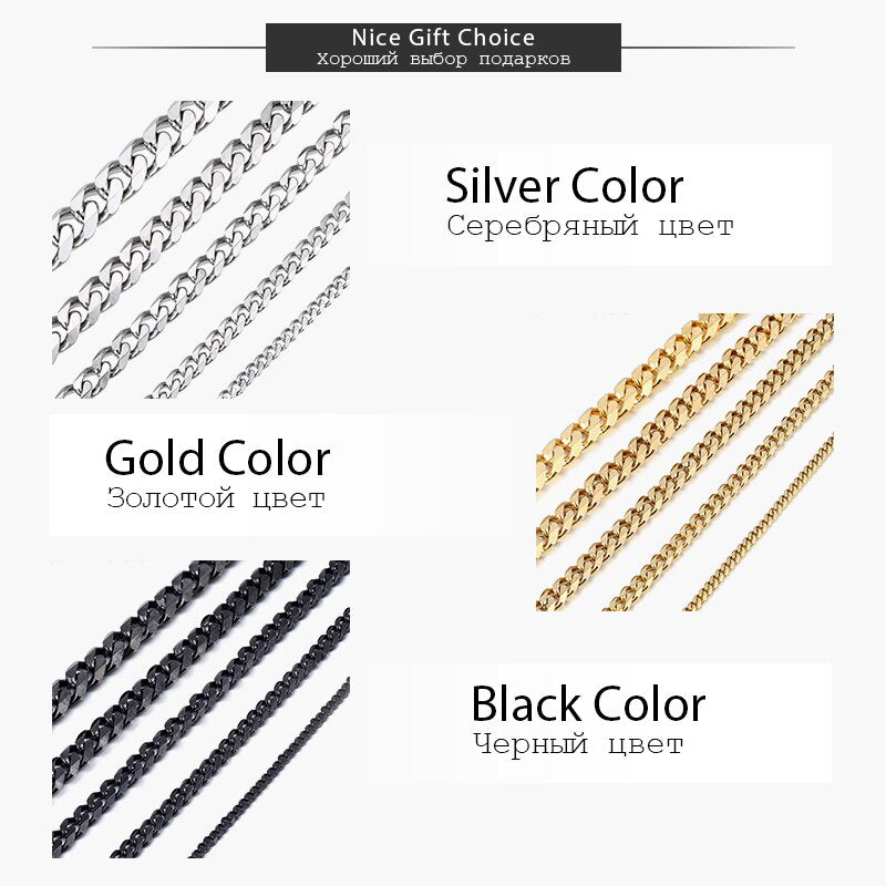 Mens Necklaces