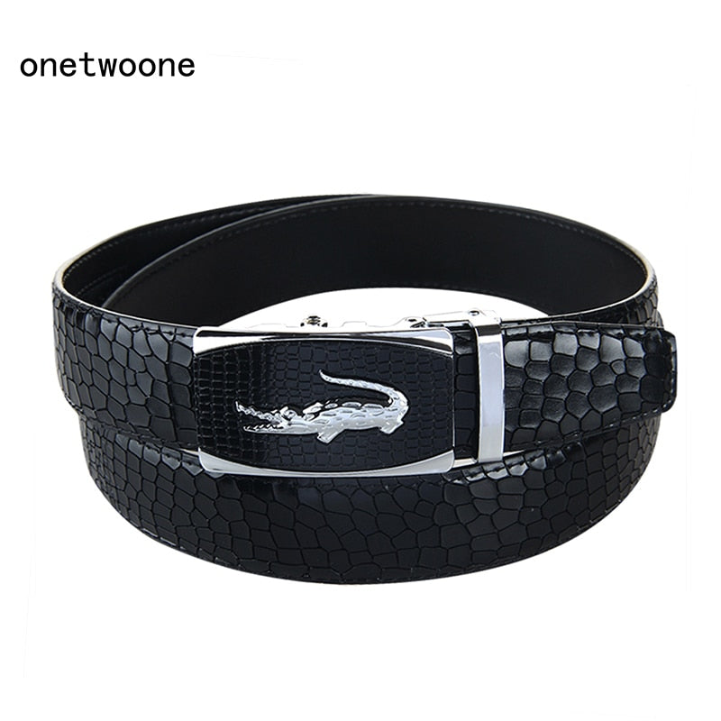New Arrival Mans Genuine Leather Belt