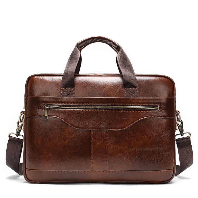 WESTAL Men's Briefcase Men's Bag