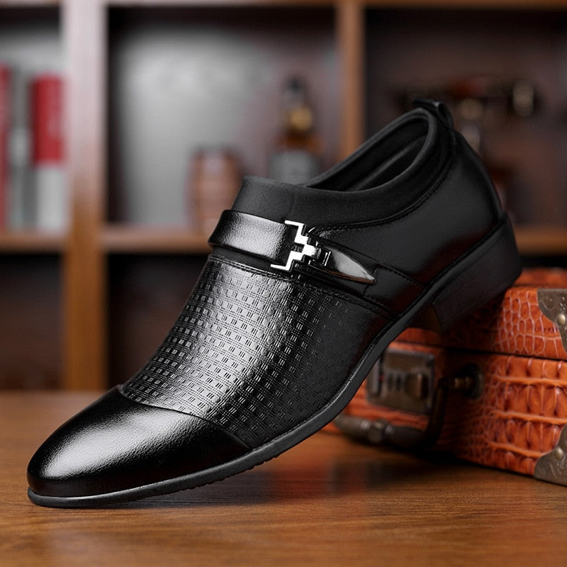 Leather Men Formal Shoes