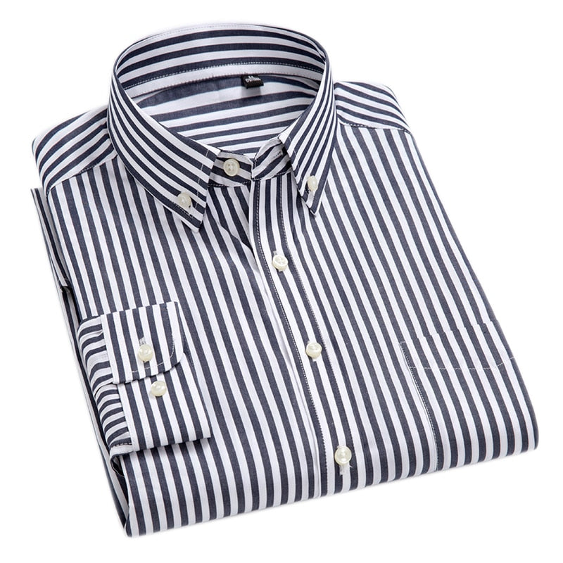 High-Grade Brand Men's Clothing - Shirts