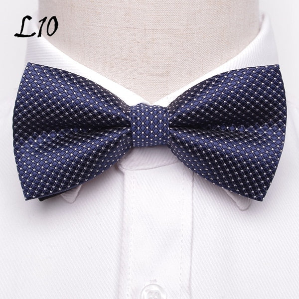 Bowtie men formal necktie