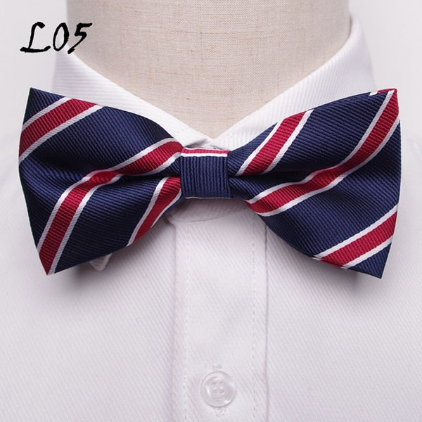 Bowtie men formal necktie