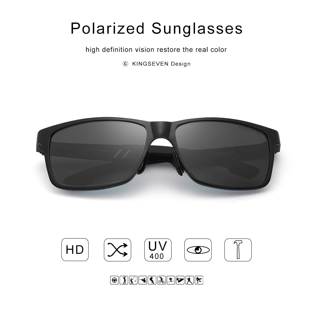 Men Polarized Sunglasses