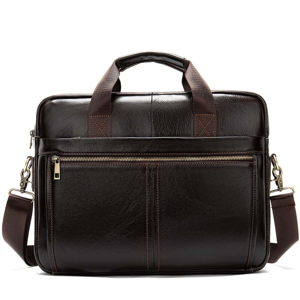 WESTAL Men's Briefcase Men's Bag