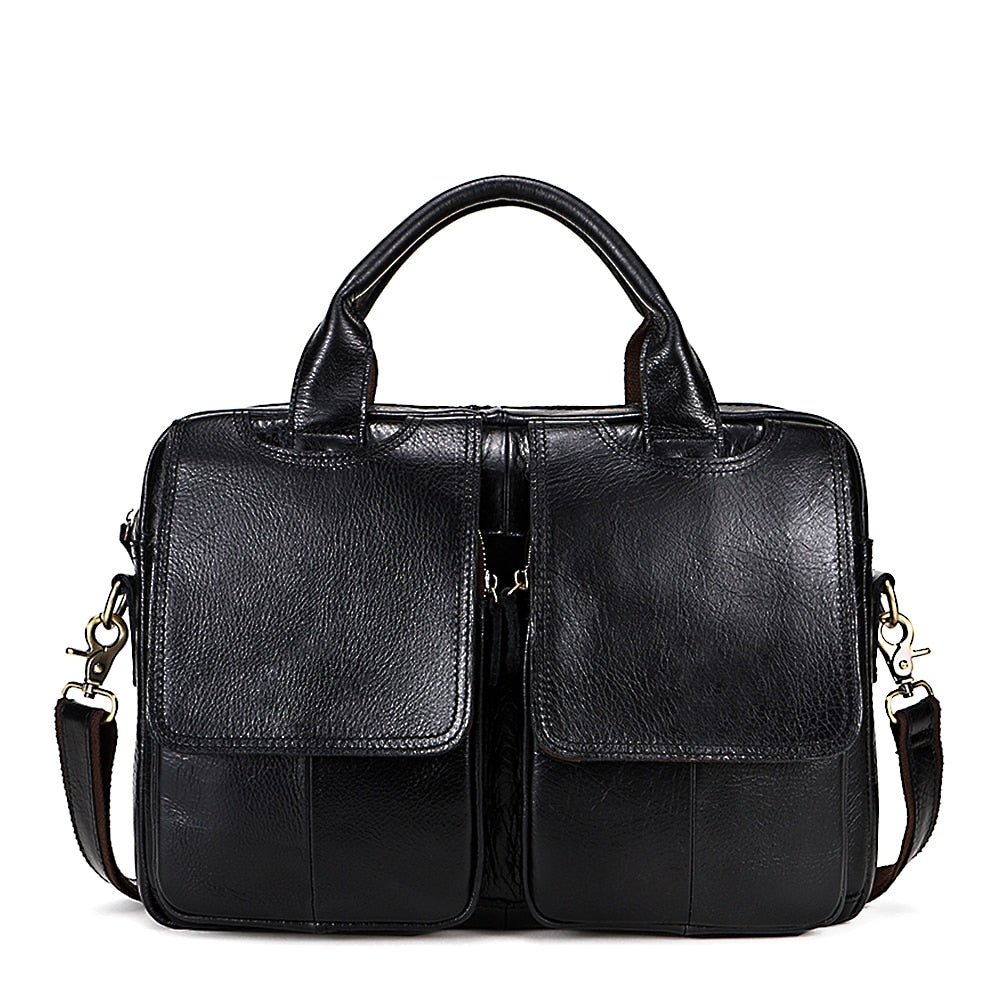 WESTAL Men's Briefcase