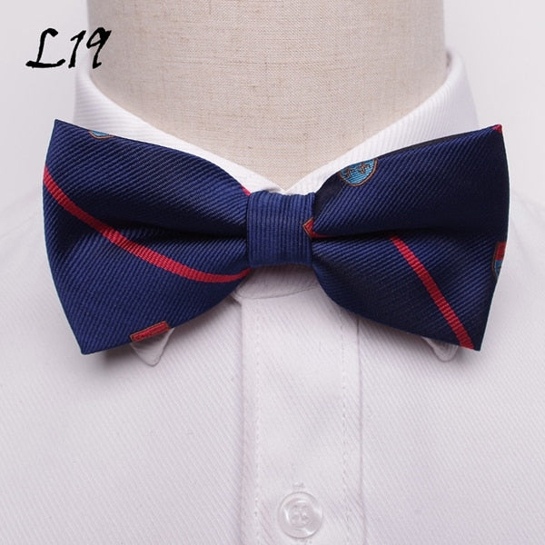 Bowtie men formal necktie