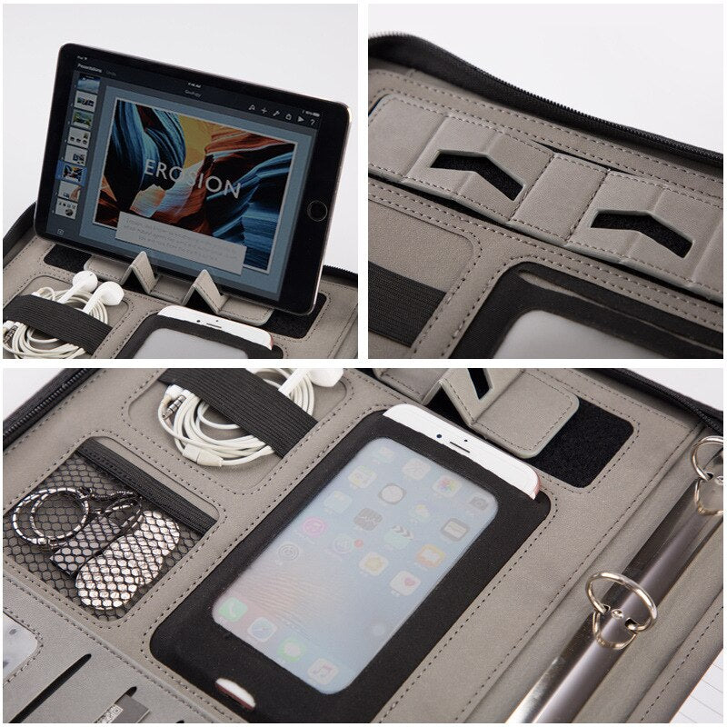 A4 File Folder Document Organizer Manager