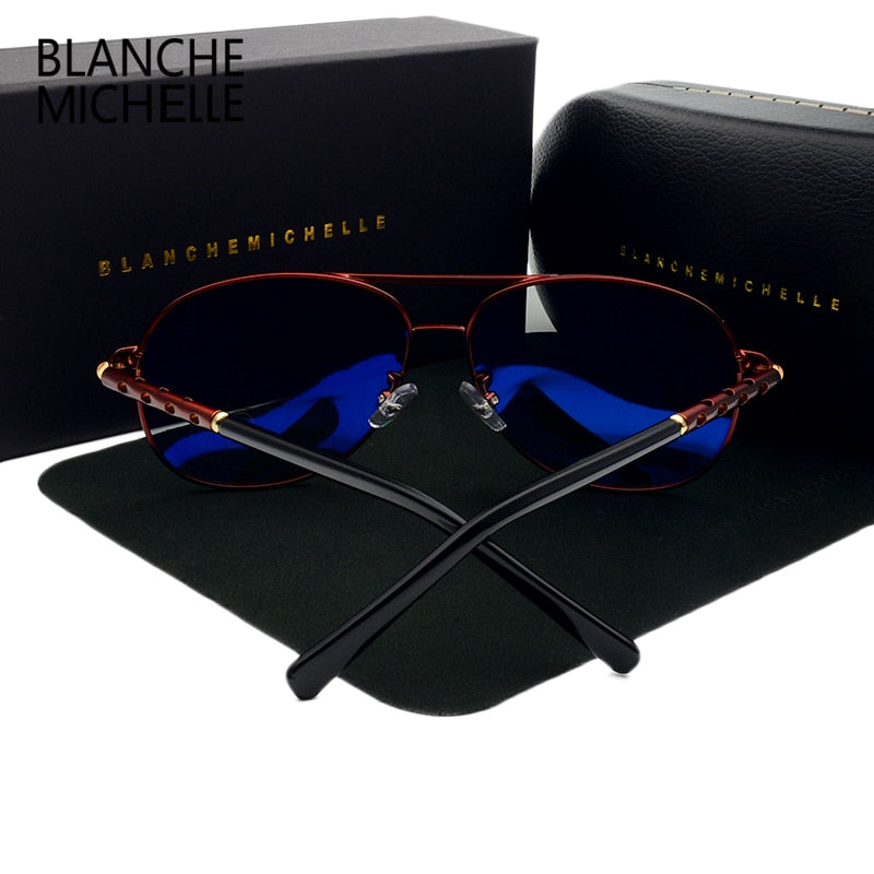 High Quality Sunglasses Men