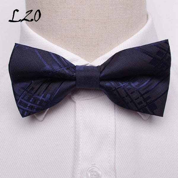 Bowtie men formal necktie