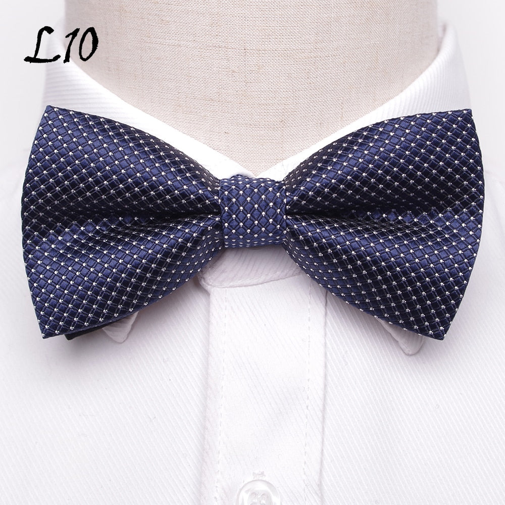 Bowtie men formal necktie