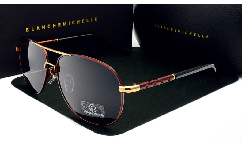 High Quality Sunglasses Men
