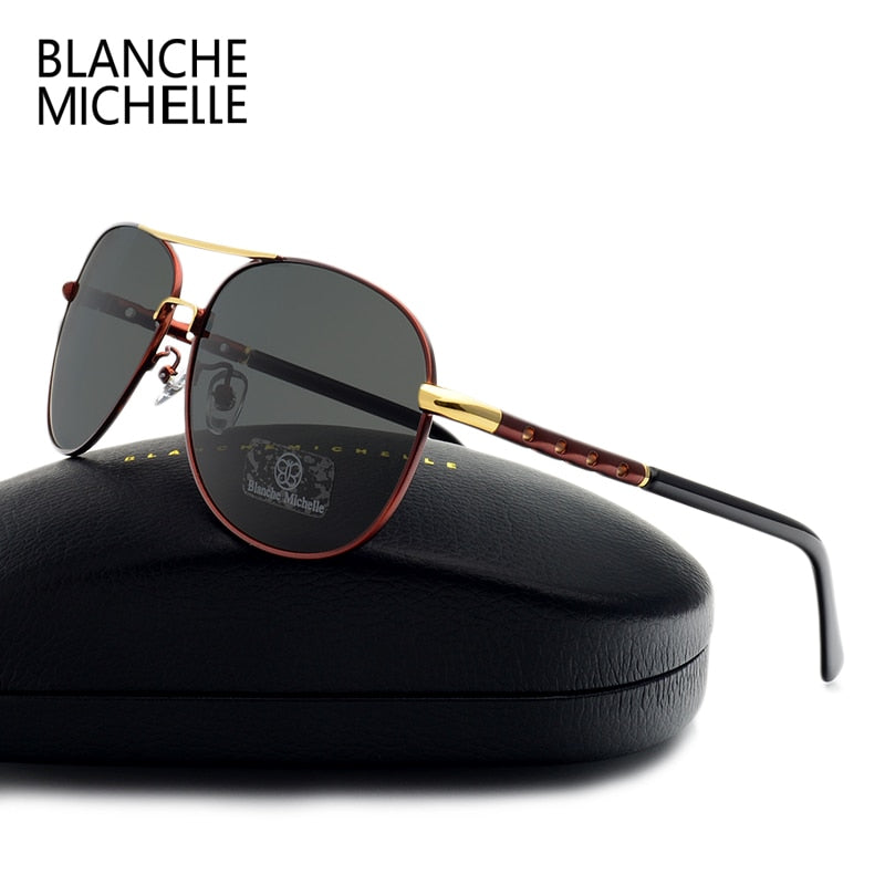 High Quality Sunglasses Men