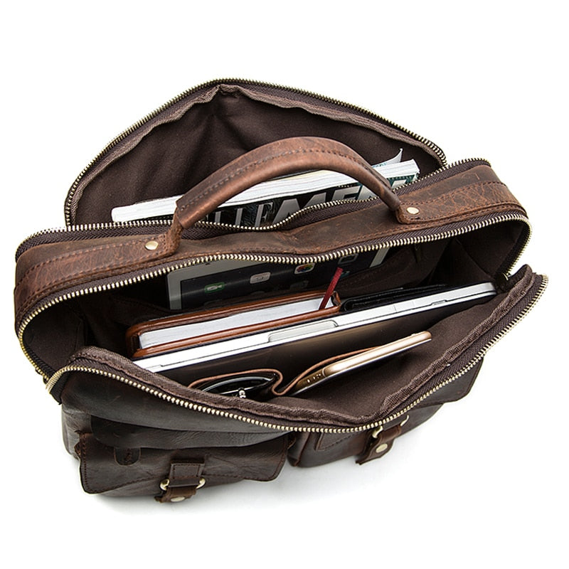 WESTAL bag men's