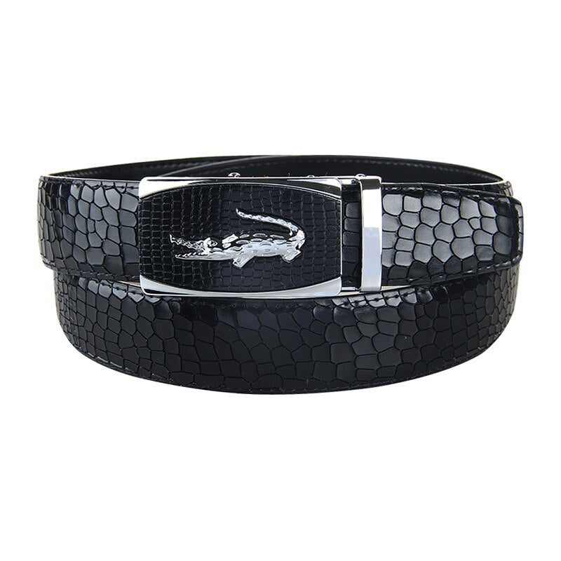 New Arrival Mans Genuine Leather Belt