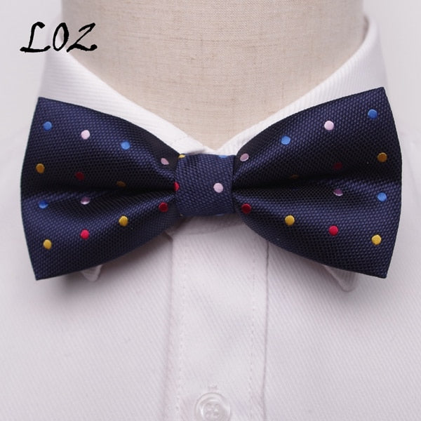 Bowtie men formal necktie