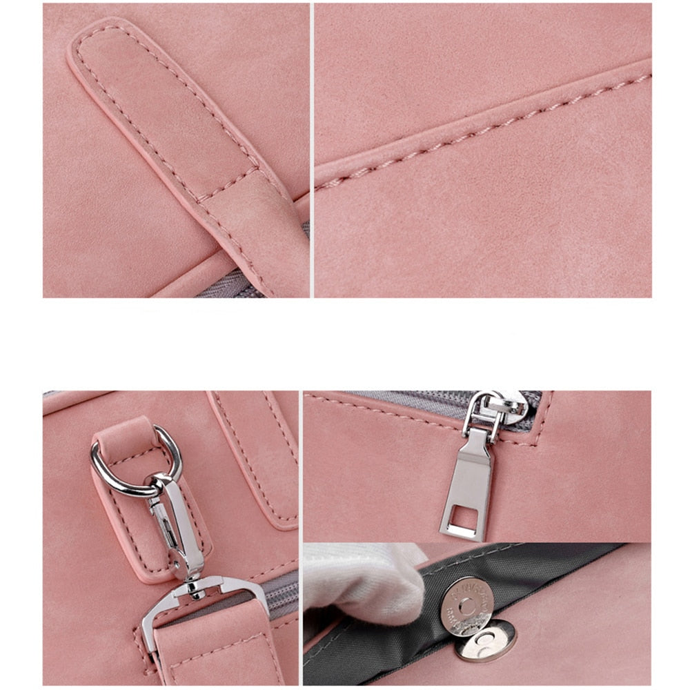 Waterproof Scratch-resistant Laptop Briefcase