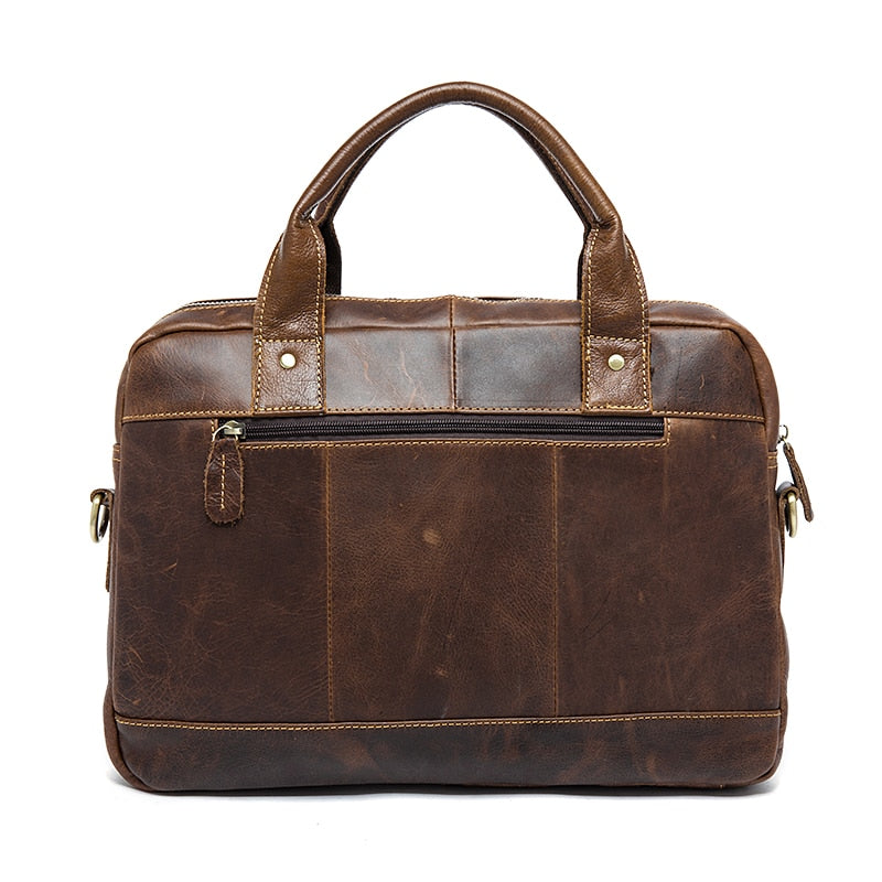 WESTAL Men's Briefcase