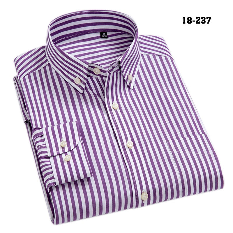 High-Grade Brand Men's Clothing - Shirts
