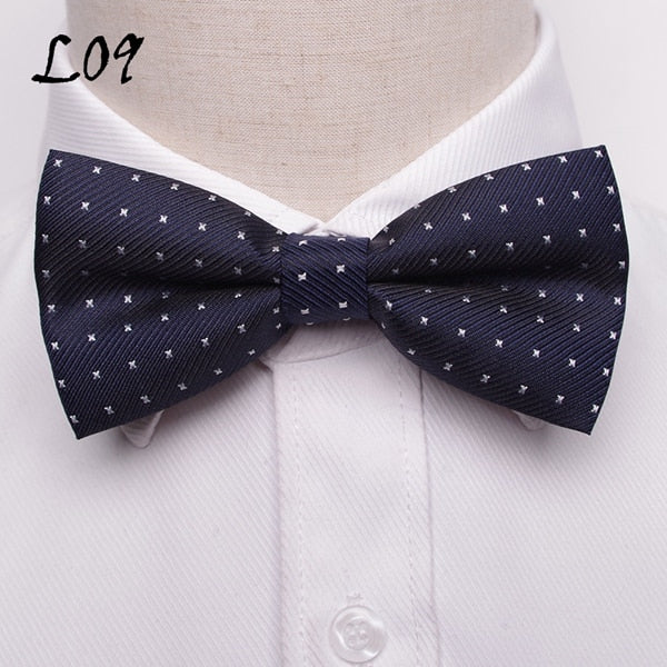 Bowtie men formal necktie