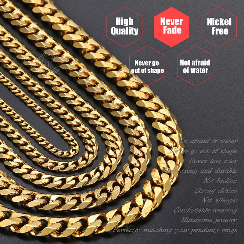 Mens Necklaces
