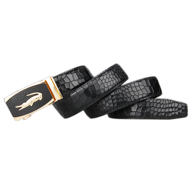 New Arrival Mans Genuine Leather Belt