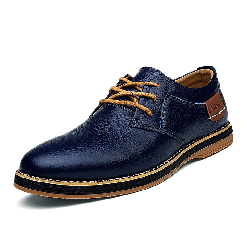 New Spring Autumn Fashion Men Shoes