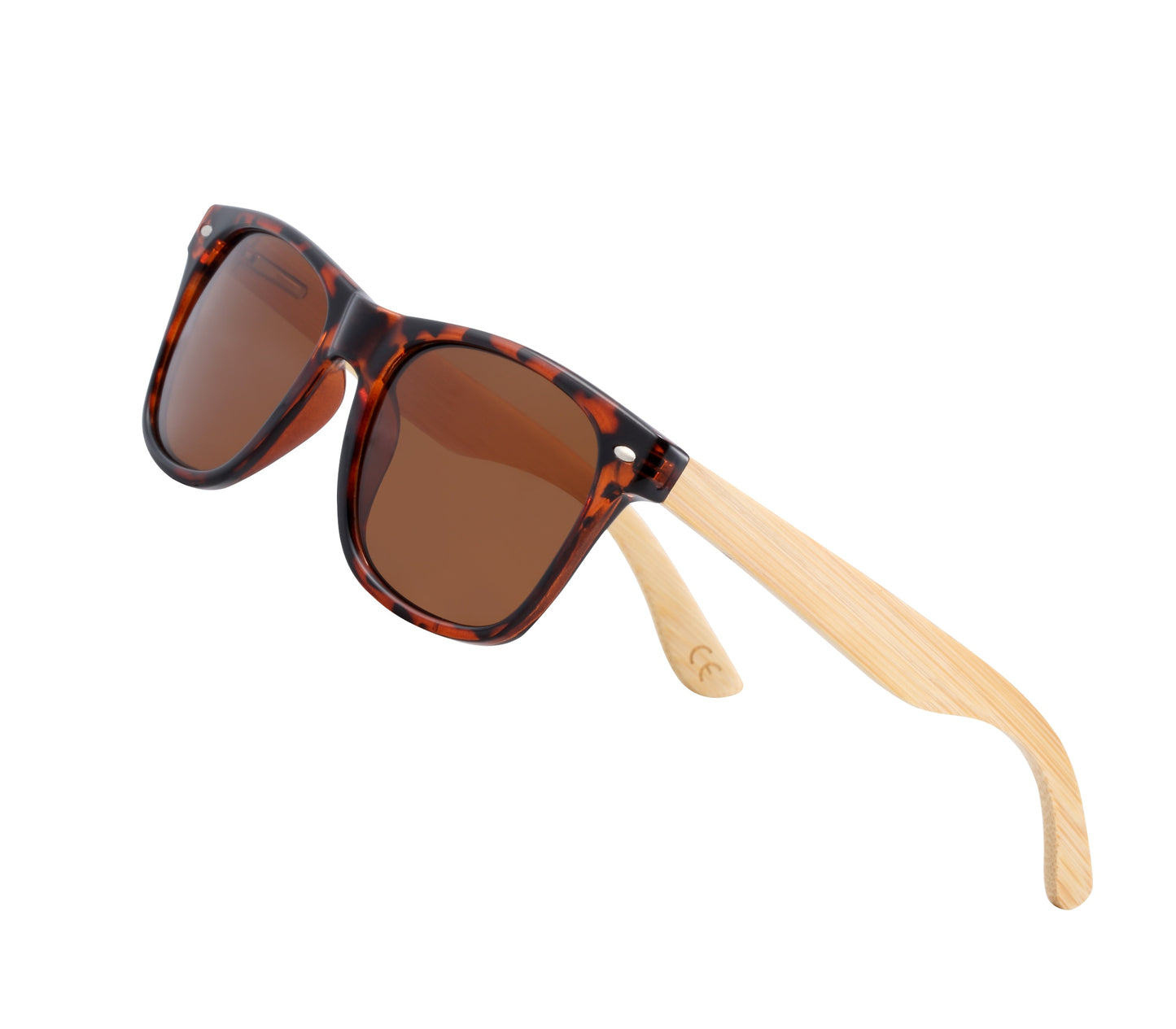 BARCUR Wood Sunglasses