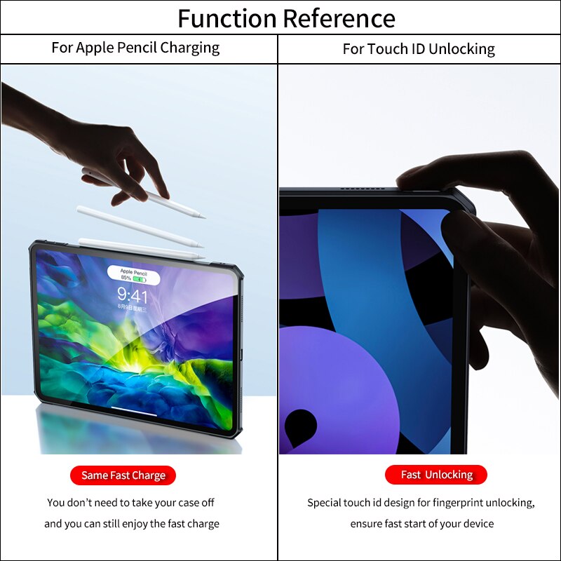 Xundd Case For iPad Air