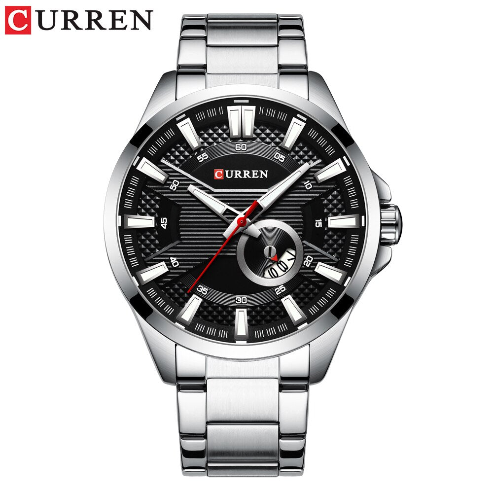 Business Quartz Watch for Men