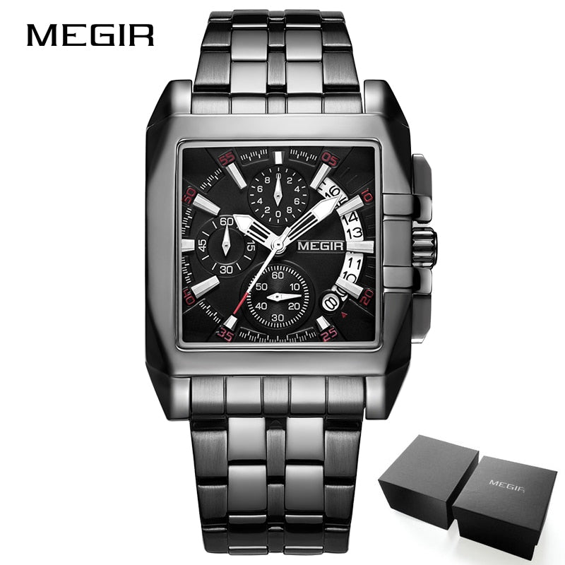 MEGIR Men's  Wristwatches
