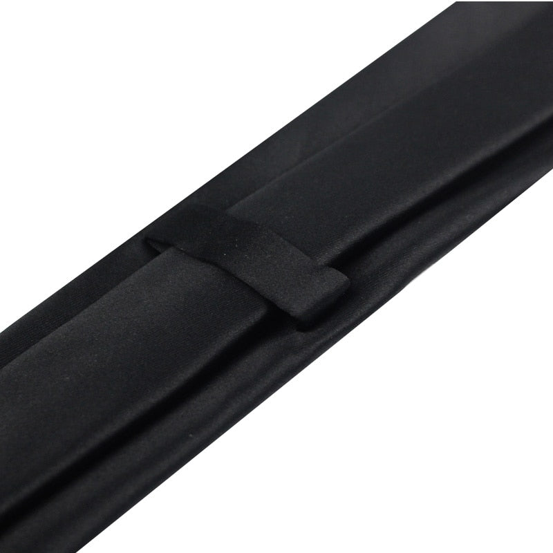 Black Neck Ties For Men