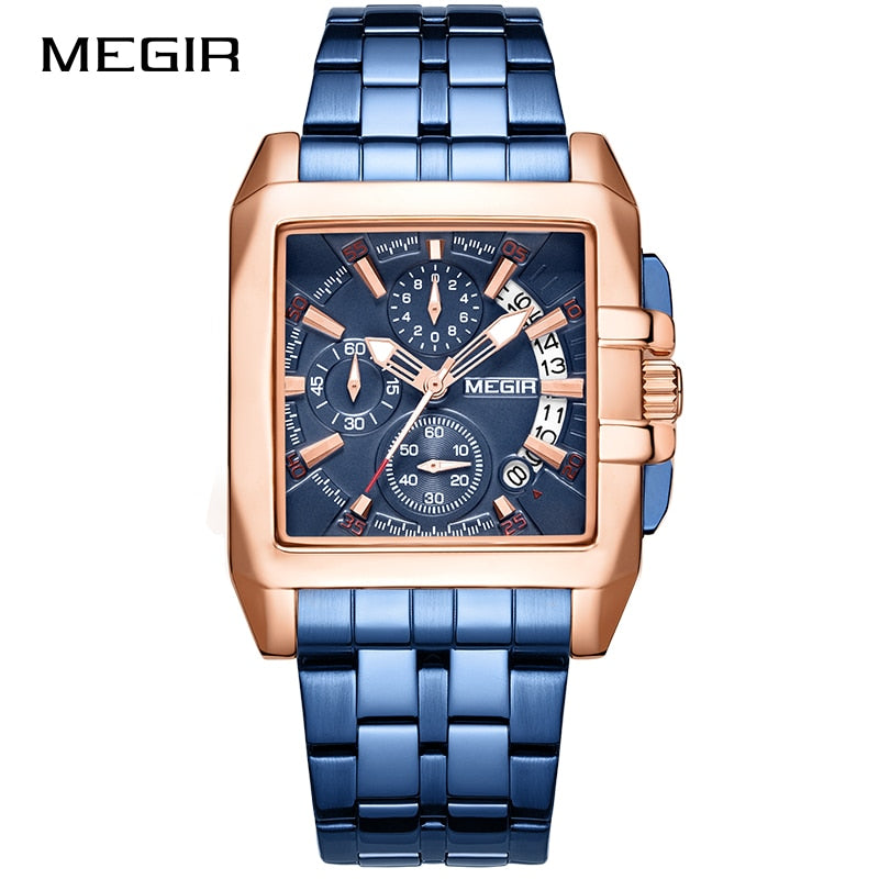 MEGIR Men's  Wristwatches