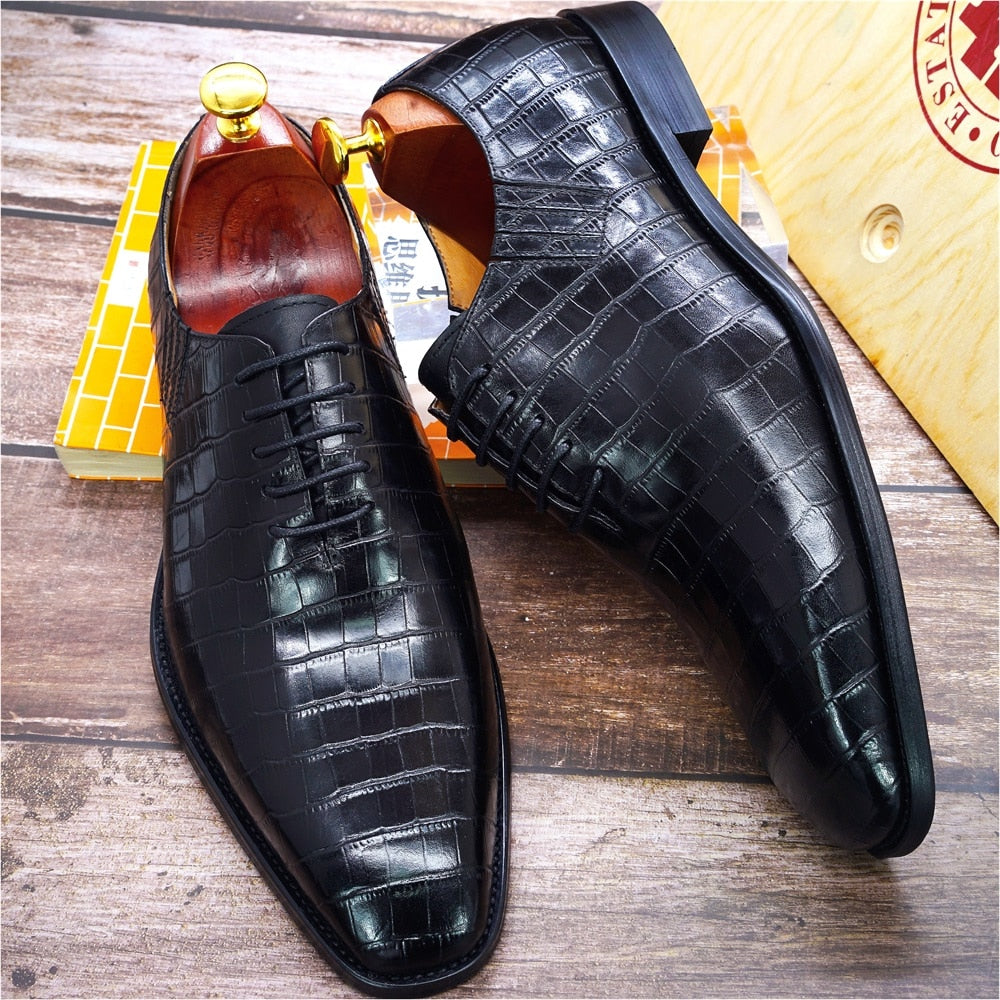 Mens Oxford Shoes