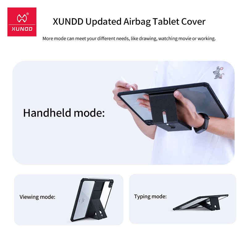 Xundd Case For iPad Air